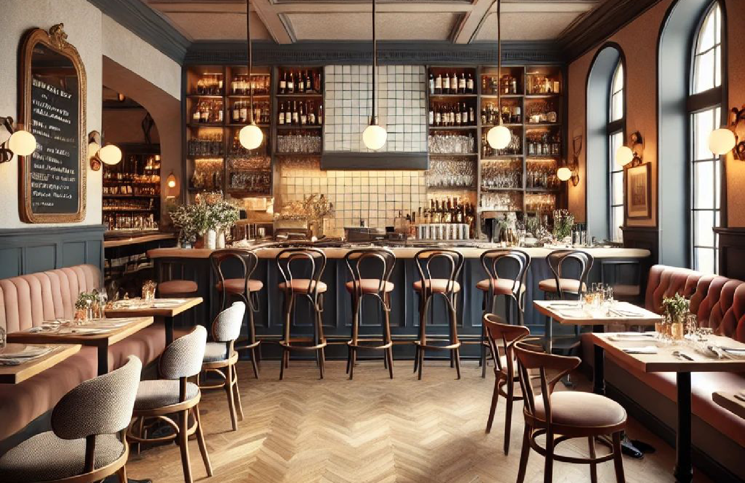 Need Interior Designer for Small Modern Café Renovation