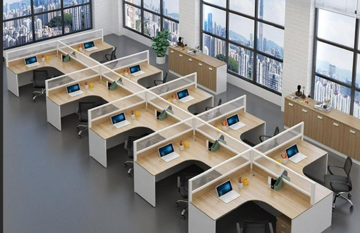 Looking for Interior Designer to Upgrade Startup Office Workspace