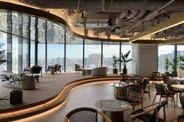 I will create professional corporate office and workspace interior designs