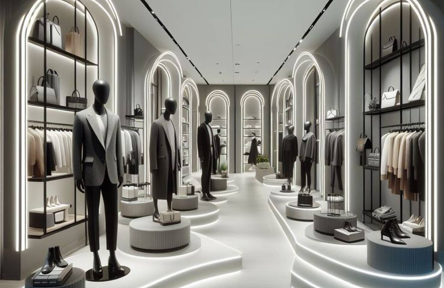 Experienced Retail Interior Designer Needed for Boutique Store Concept