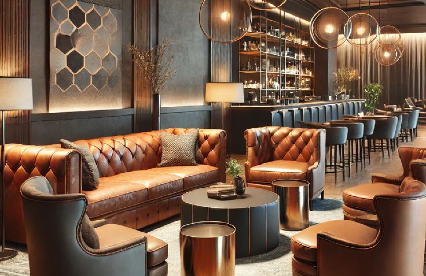 Interior Designer Needed for High-End Cocktail Bar & Lounge