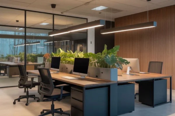 Seeking Designer for Contemporary Corporate Office Interior