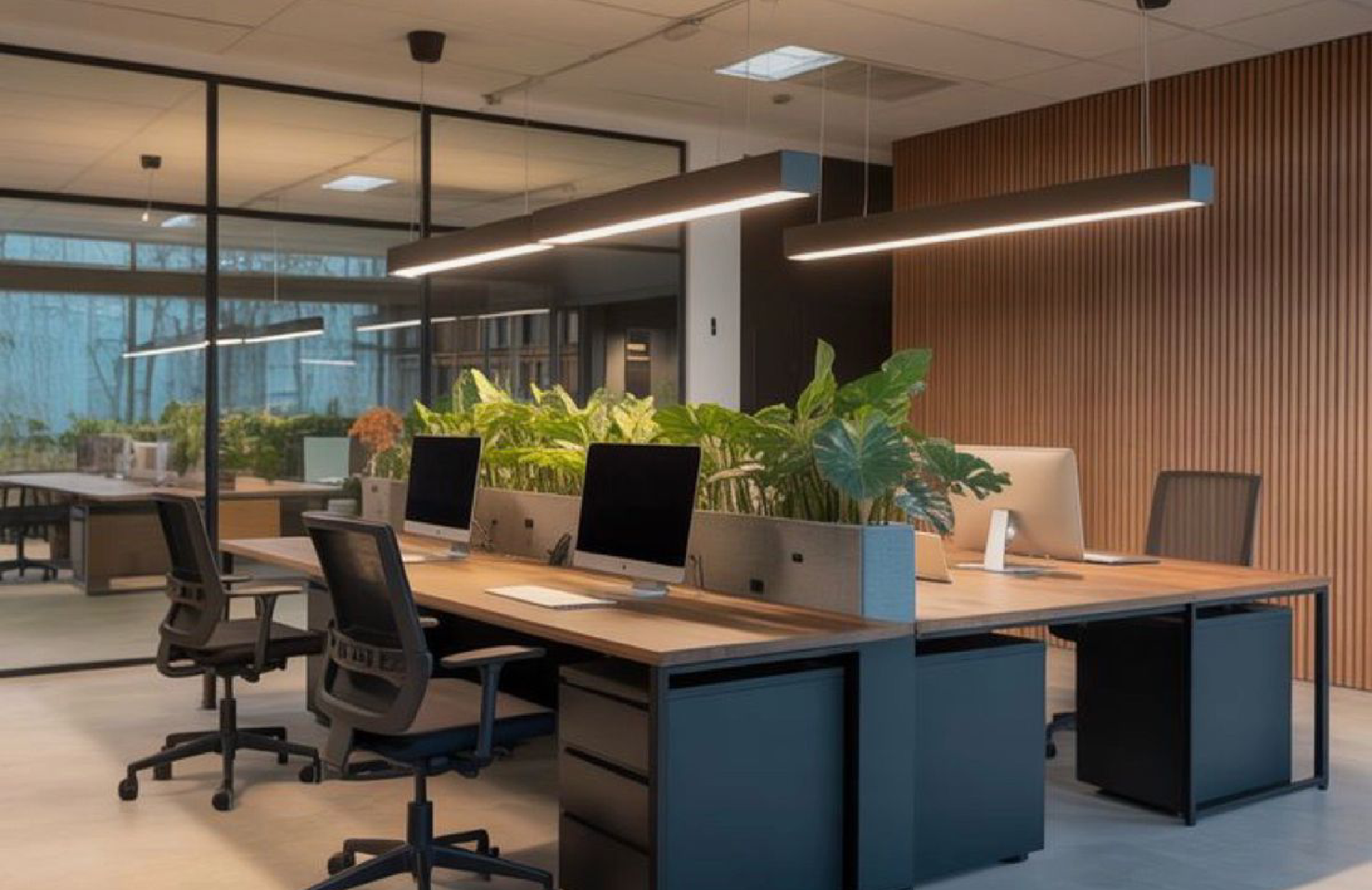 Seeking Designer for Contemporary Corporate Office Interior