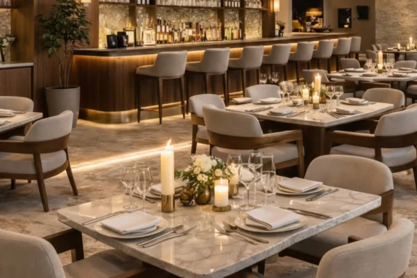 Restaurant Interior Designer Needed for Modern Dining Experience