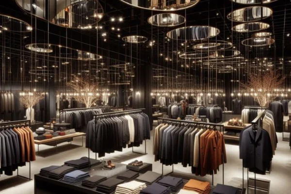 Retail Store Interior Designer Needed for Modern Shopping Space