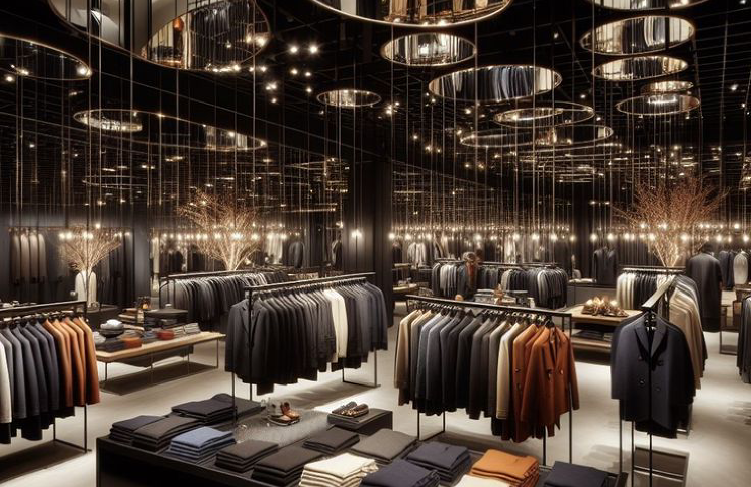 Retail Store Interior Designer Needed for Modern Shopping Space