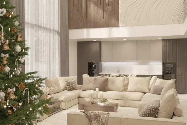 I will design and render 3d interior, interior design, house, home decor