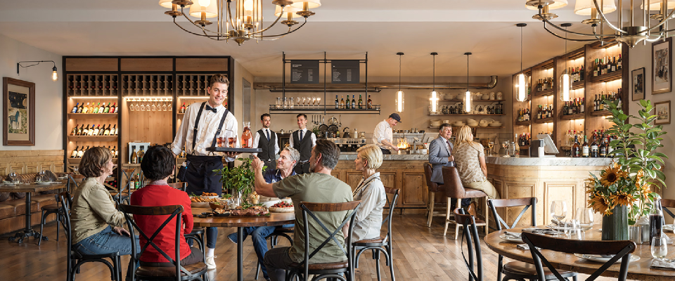 I will Transform Your Bar with Stunning 3D Interior Design & Visualization