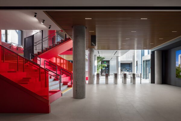 I will create photorealistic 3d classroom and school interior design rendering