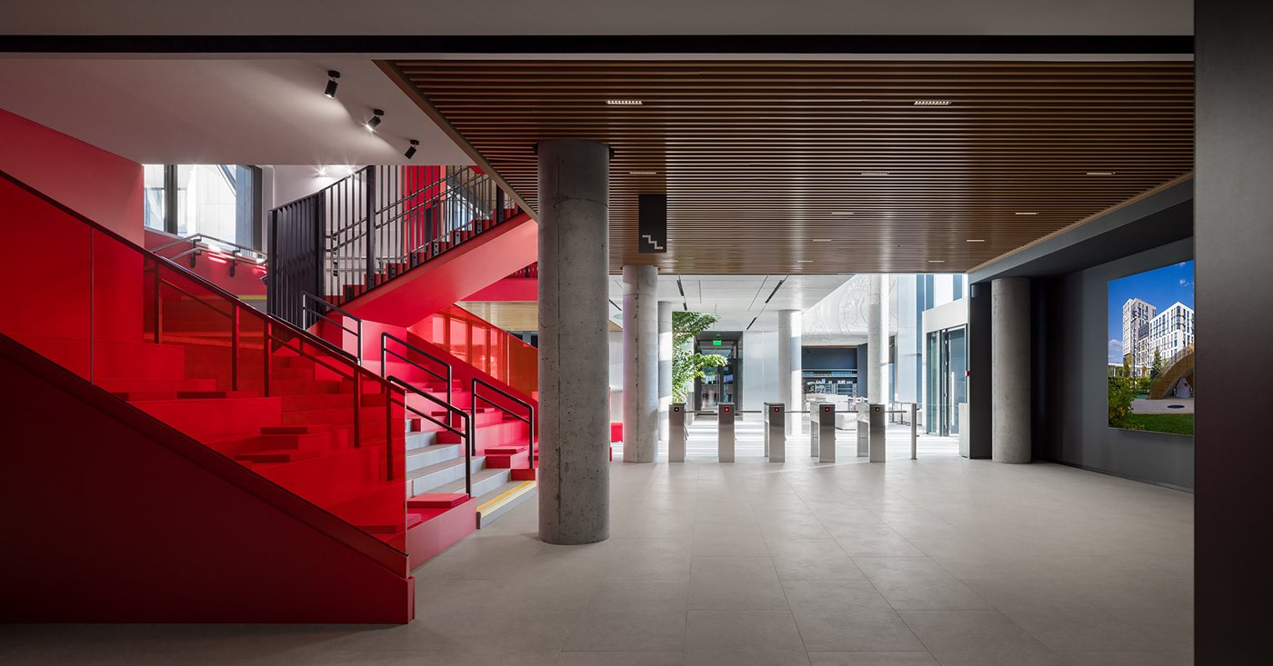 I will create photorealistic 3d classroom and school interior design rendering