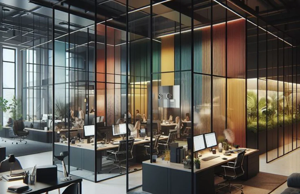 Modern Office Interior Design Ideas for Productive and Professional Workspaces