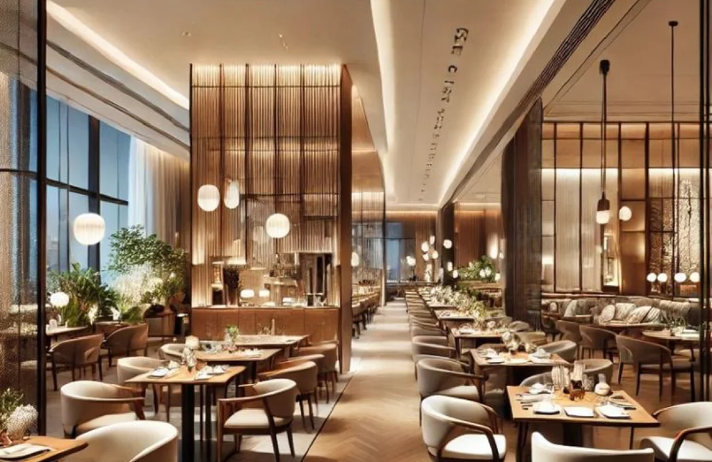Restaurant Interior Design Ideas to Create a Memorable Dining Experience
