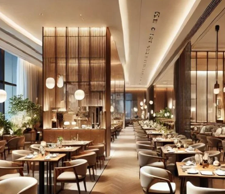 Restaurant Interior Design Ideas to Create a Memorable Dining Experience