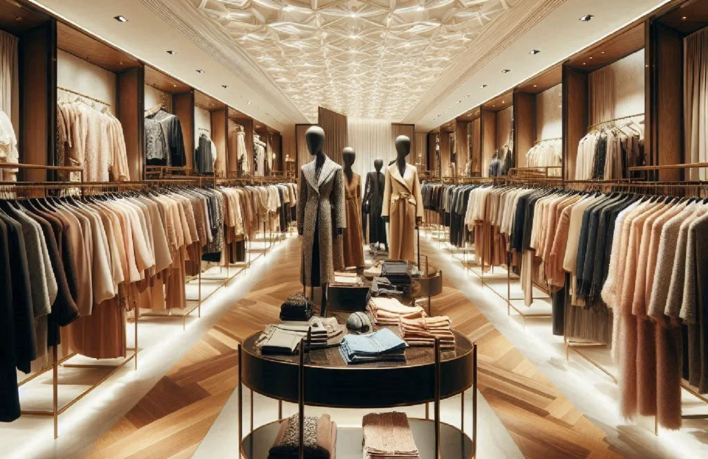 Retail Store Interior Design Ideas to Improve Customer Experience and Increase Sales