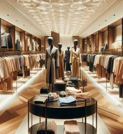 How Modern Retail Store Design Helps Businesses Attract More Customers