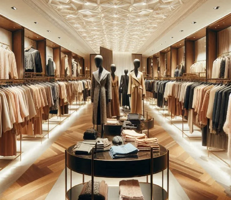 Retail Store Interior Design Ideas to Improve Customer Experience and Increase Sales