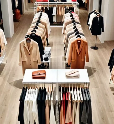 Retail Store Interior Design Ideas to Improve Customer Experience and Increase Sales